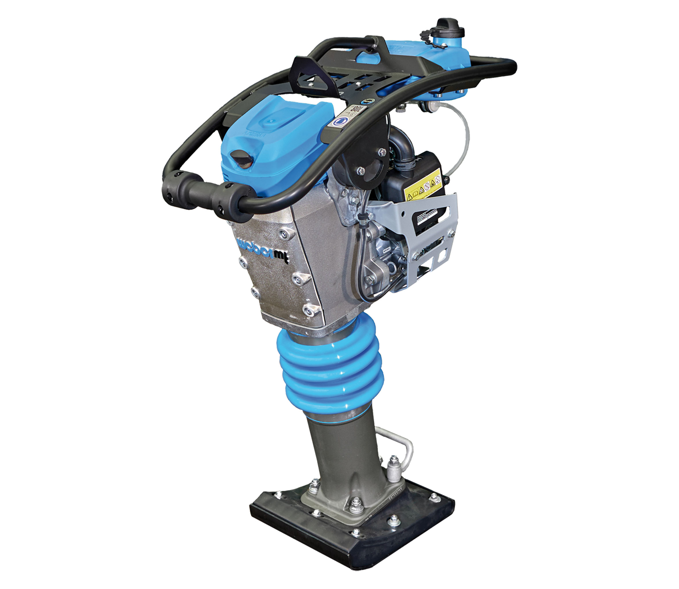 kraemer-verdichtung-srv-590-vibrationsstampfer-graben image 1