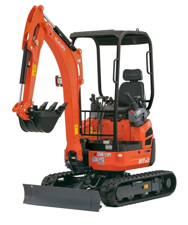 kubota-u17-3-minibagger-1-7t-kabine image 1