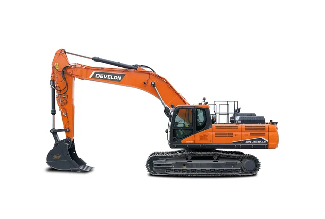 develon-dx350lc-7k-kettenbagger-raupenbagger-diesel image 1