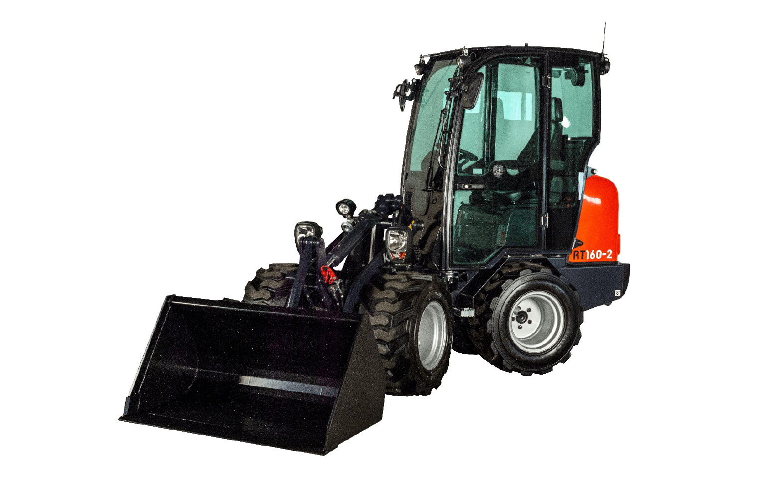 kubota-rt160-2-radlader-hoflader-kompakt-diesel image 2