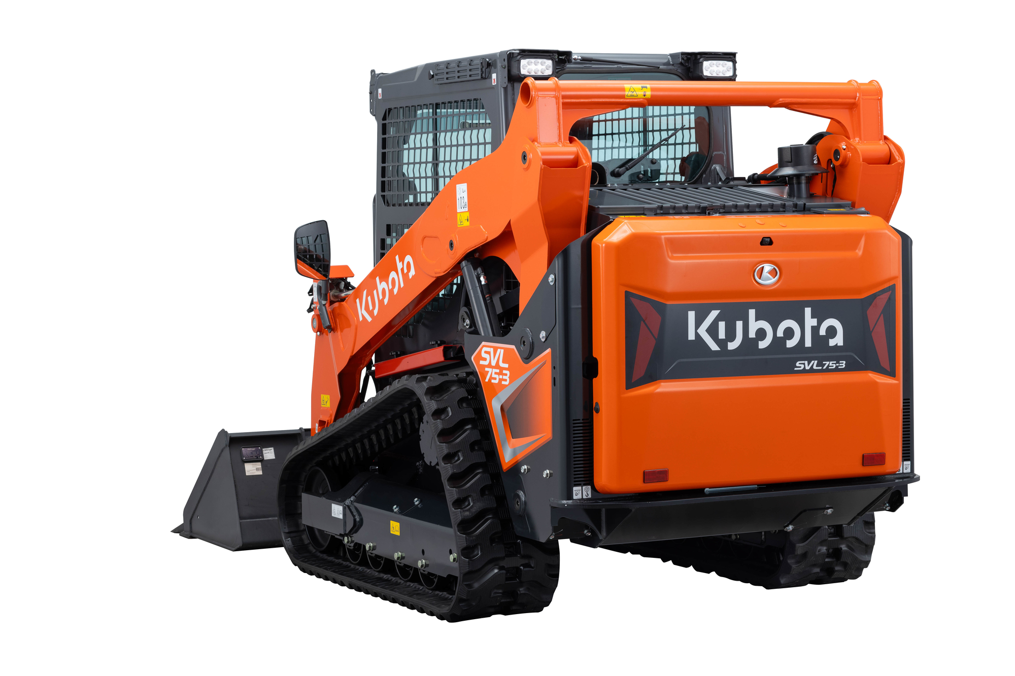 kubota-svl75-3-kompaktlader-raupenlader-diesel image 3