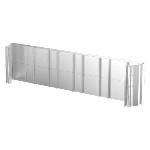ischebek-titan-alu-kammerwand-2-00-m-mit-steckbolzen image 1