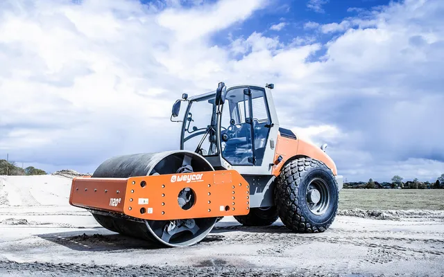 kraemer-walzen-weycor-aw-1120-walze-diesel image 1