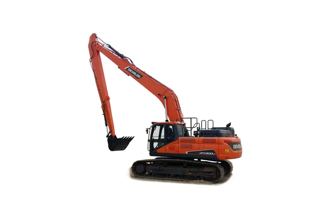 develon-dx300lc-7-slr-raupenbagger-long-reach image 1