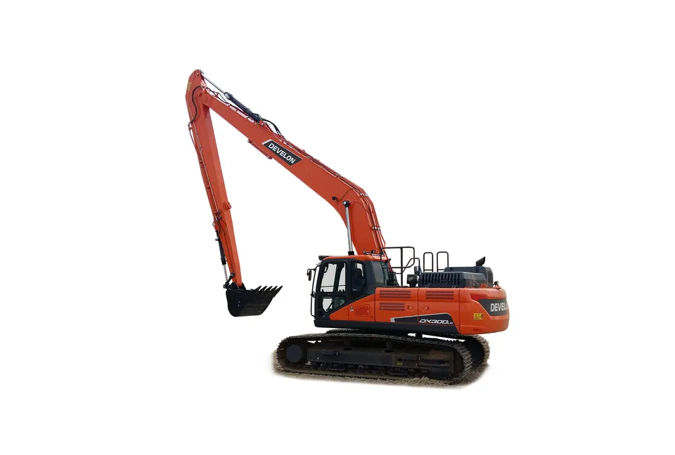 develon-dx300lc-7-slr-raupenbagger-long-reach image 1