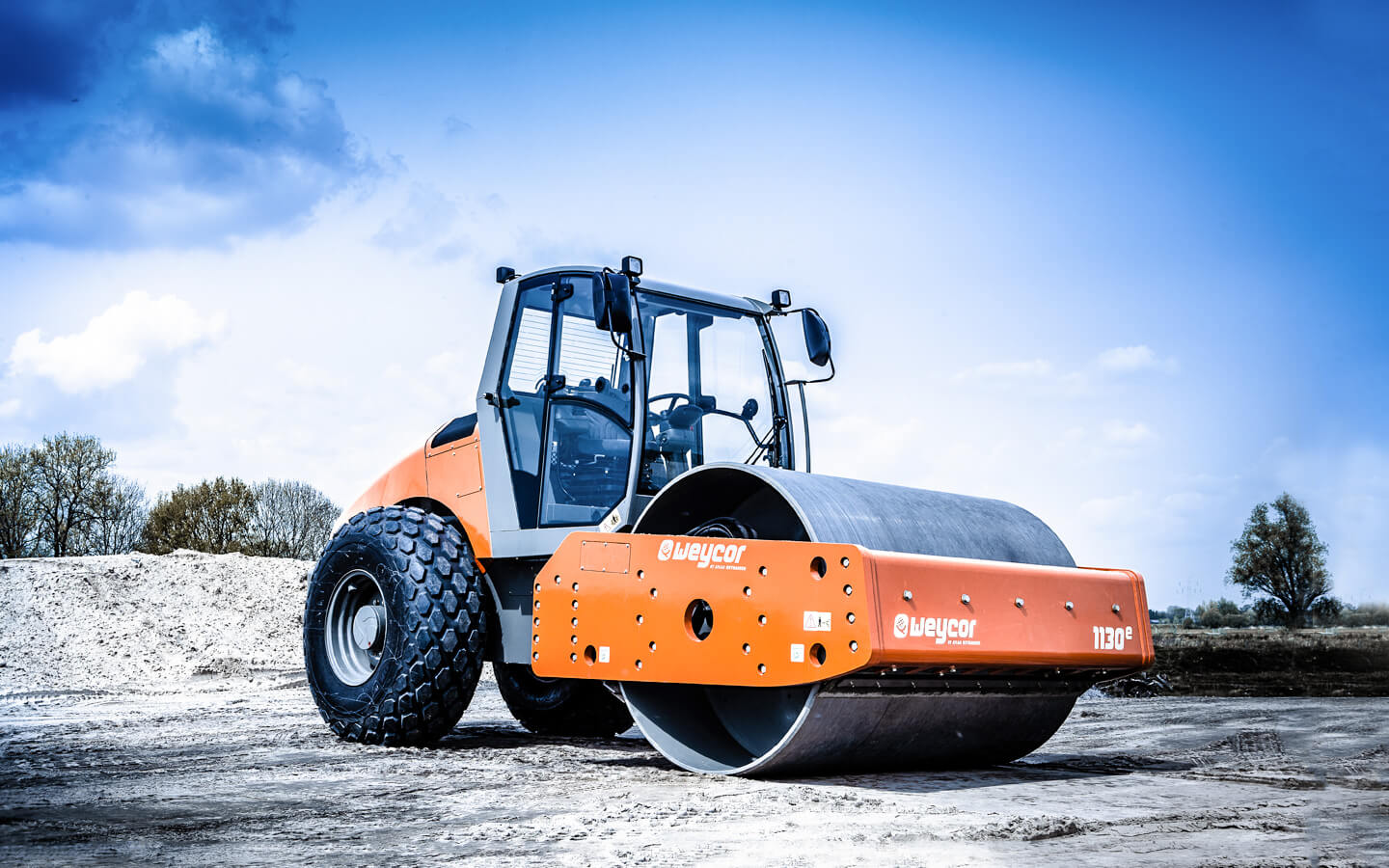 weycor-aw-1130-walze-diesel-tandemwalze image 2