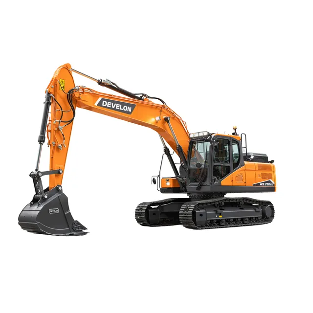 develon-dx210nlc-7-kettenbagger-21t-diesel image 1