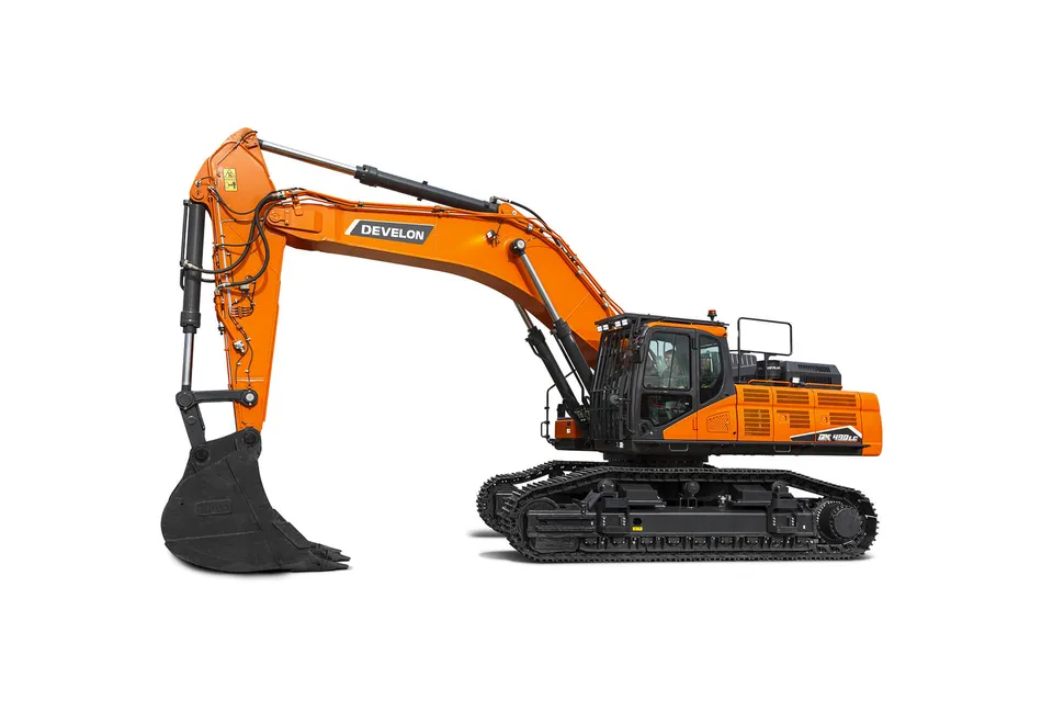 develon-dx490lc-7k-kettenbagger-49t-diesel-gro-bagger image 1