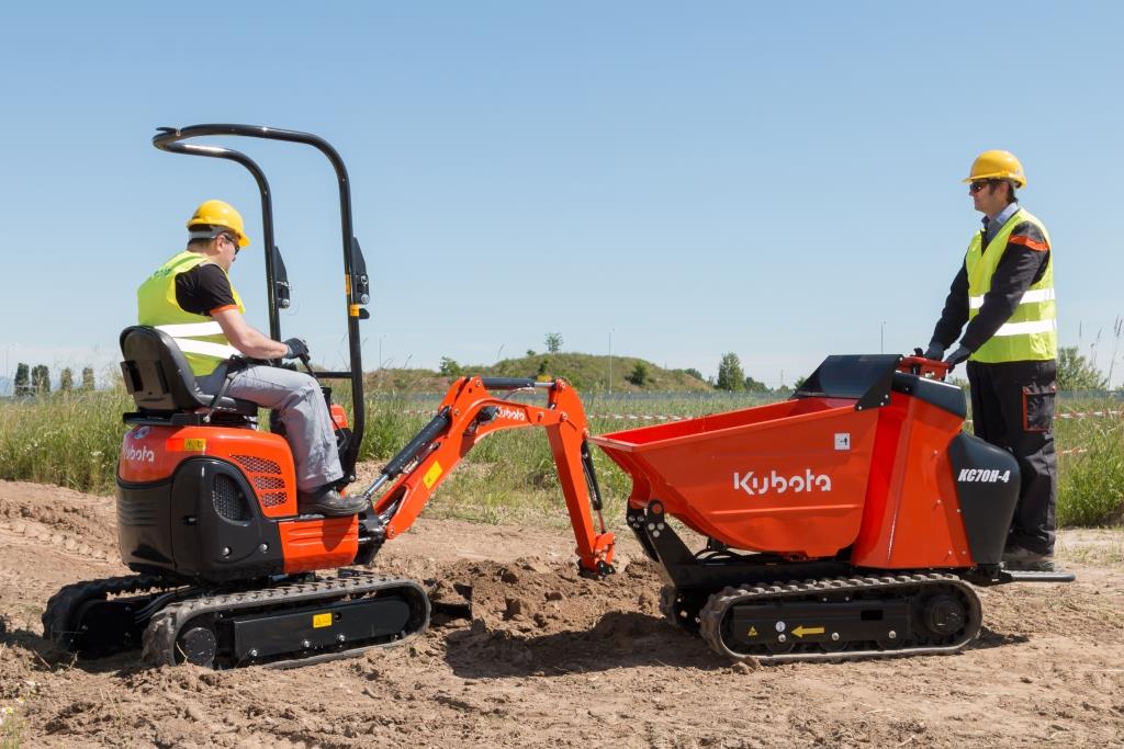 kubota-kc70h-4-dumper-raupendumper-diesel image 2