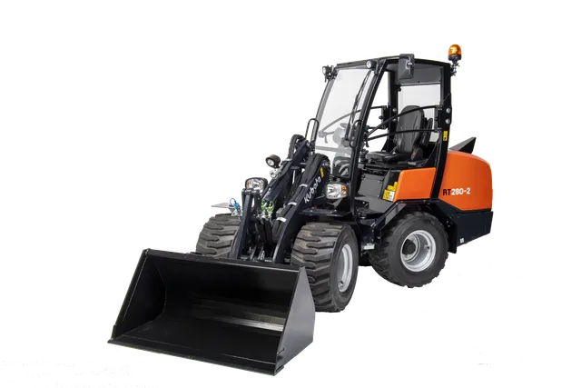 kubota-rt280-2-radlader-hoflader-kompakt-diesel image 1