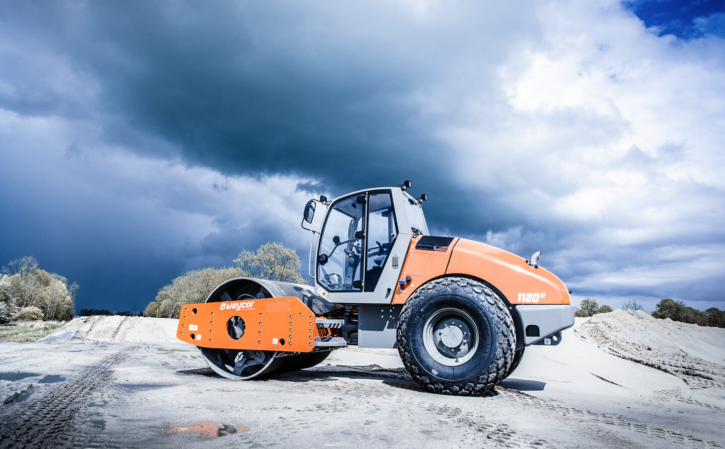 kraemer-walzen-weycor-aw-1120-walze-diesel image 3