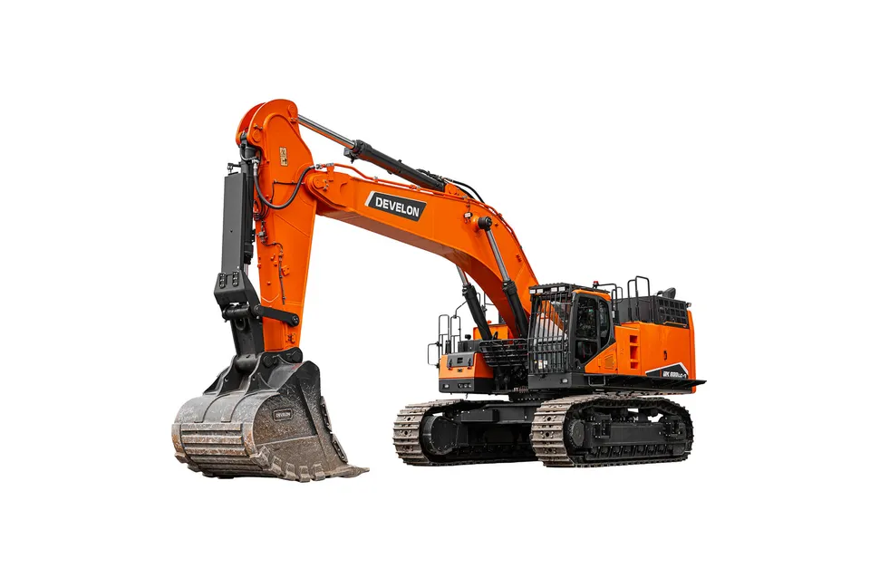 develon-dx800lc-7-raupenbagger-kettenbagger-diesel-erdbau image 1