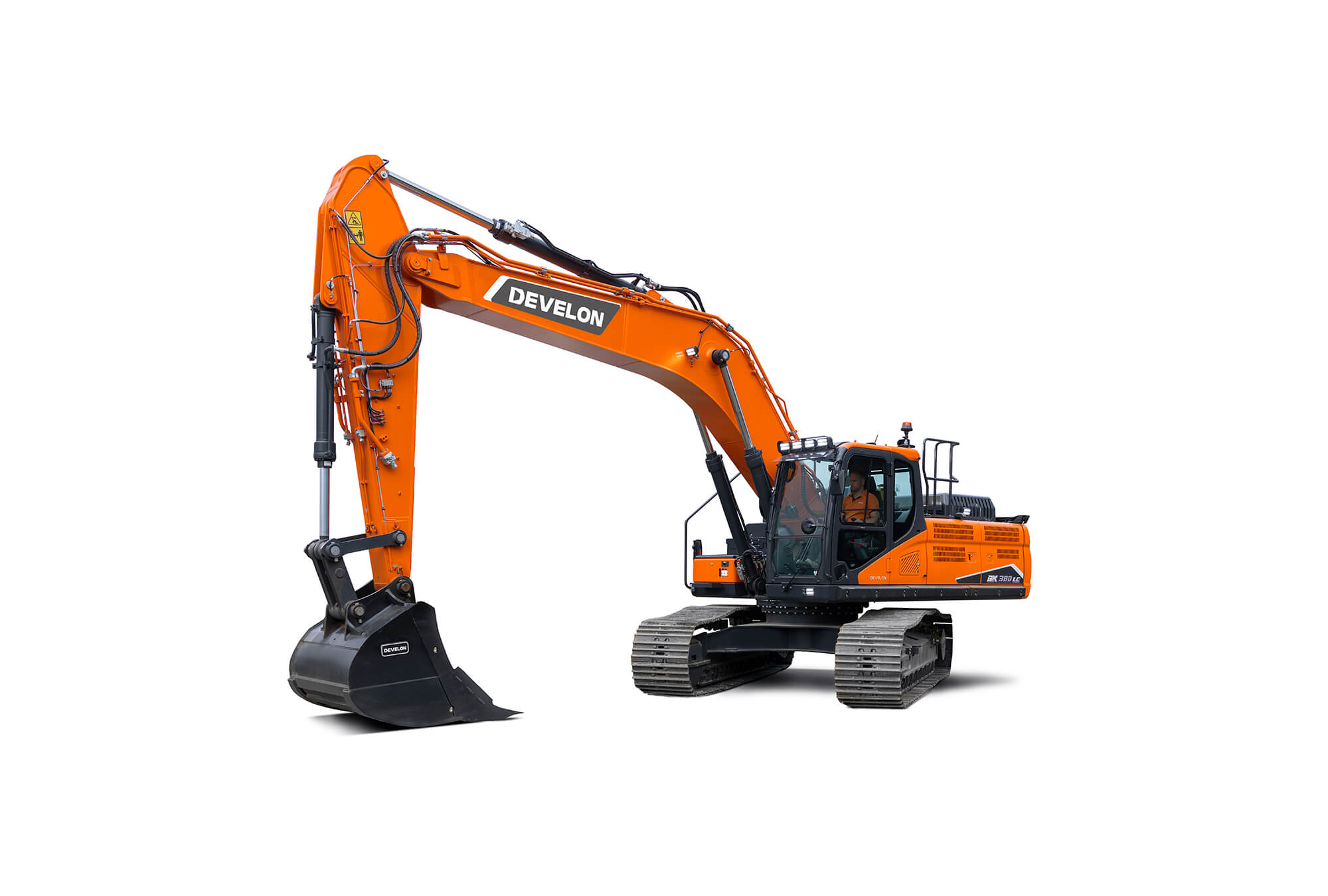 develon-dx380lc-7k-raupenbagger-diesel image 1