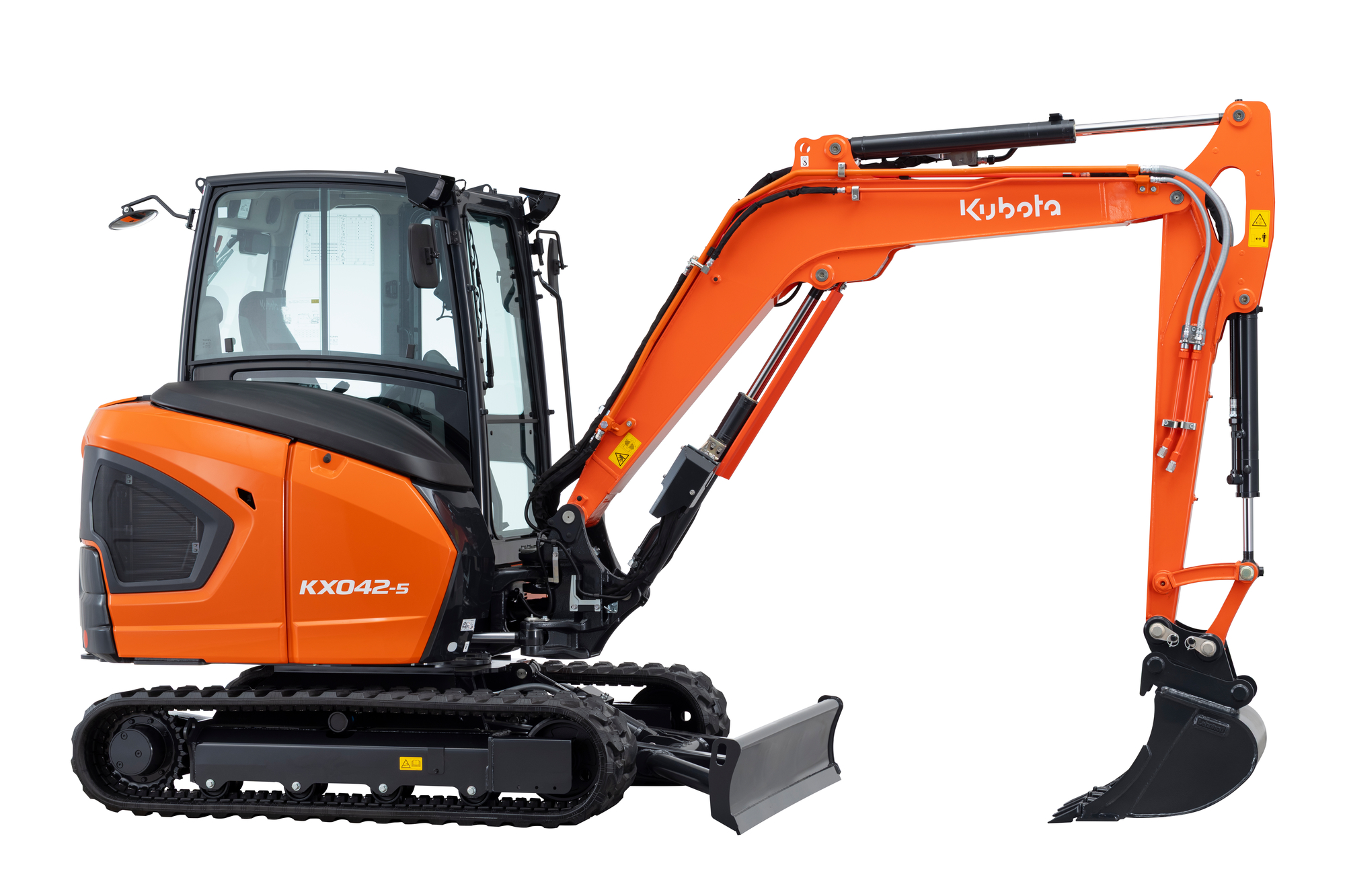 kubota-kx042-5-minibagger-kompaktbagger-diesel-4t image 7