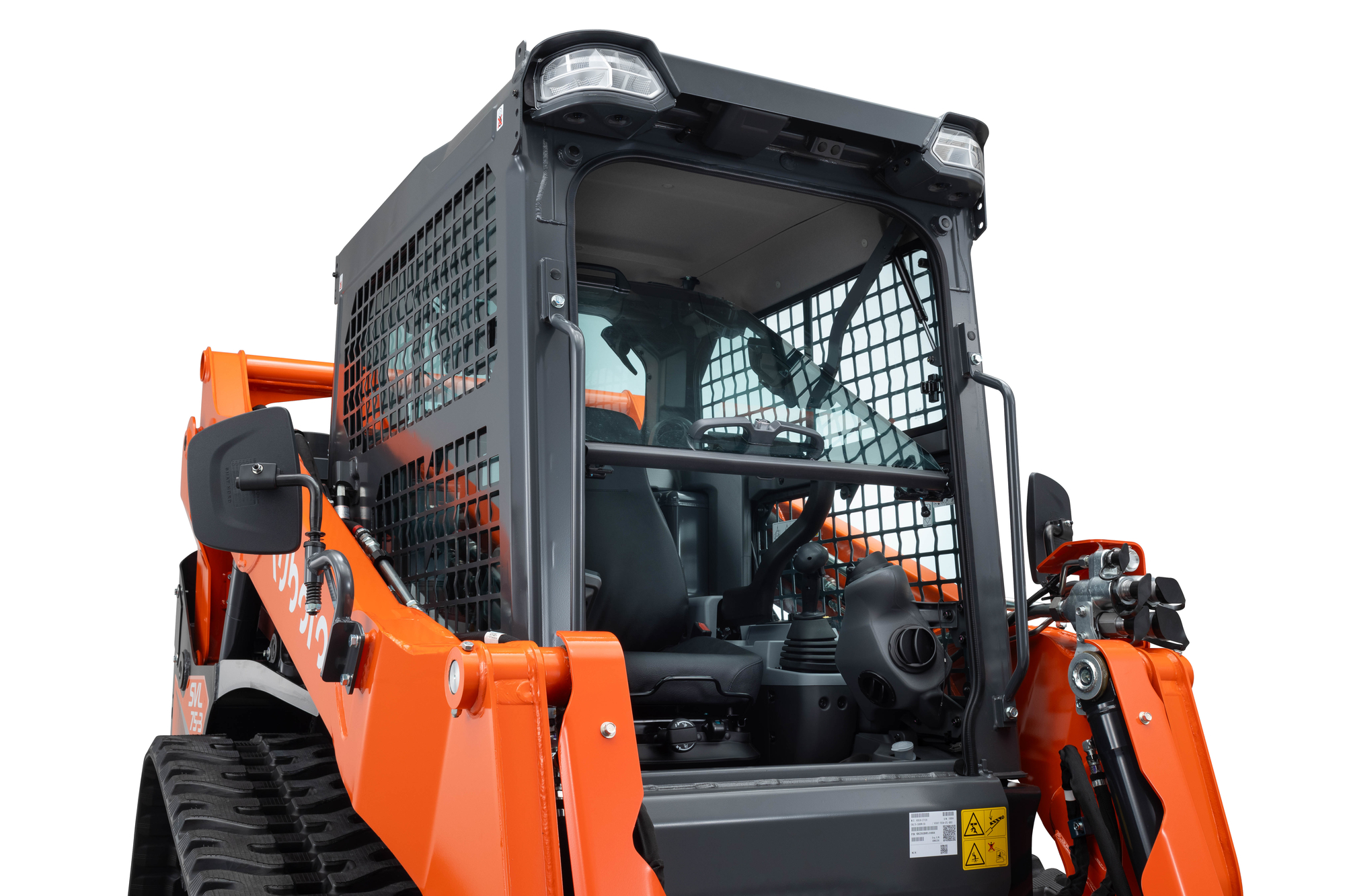 kubota-svl75-3-kompaktlader-raupenlader-diesel image 4
