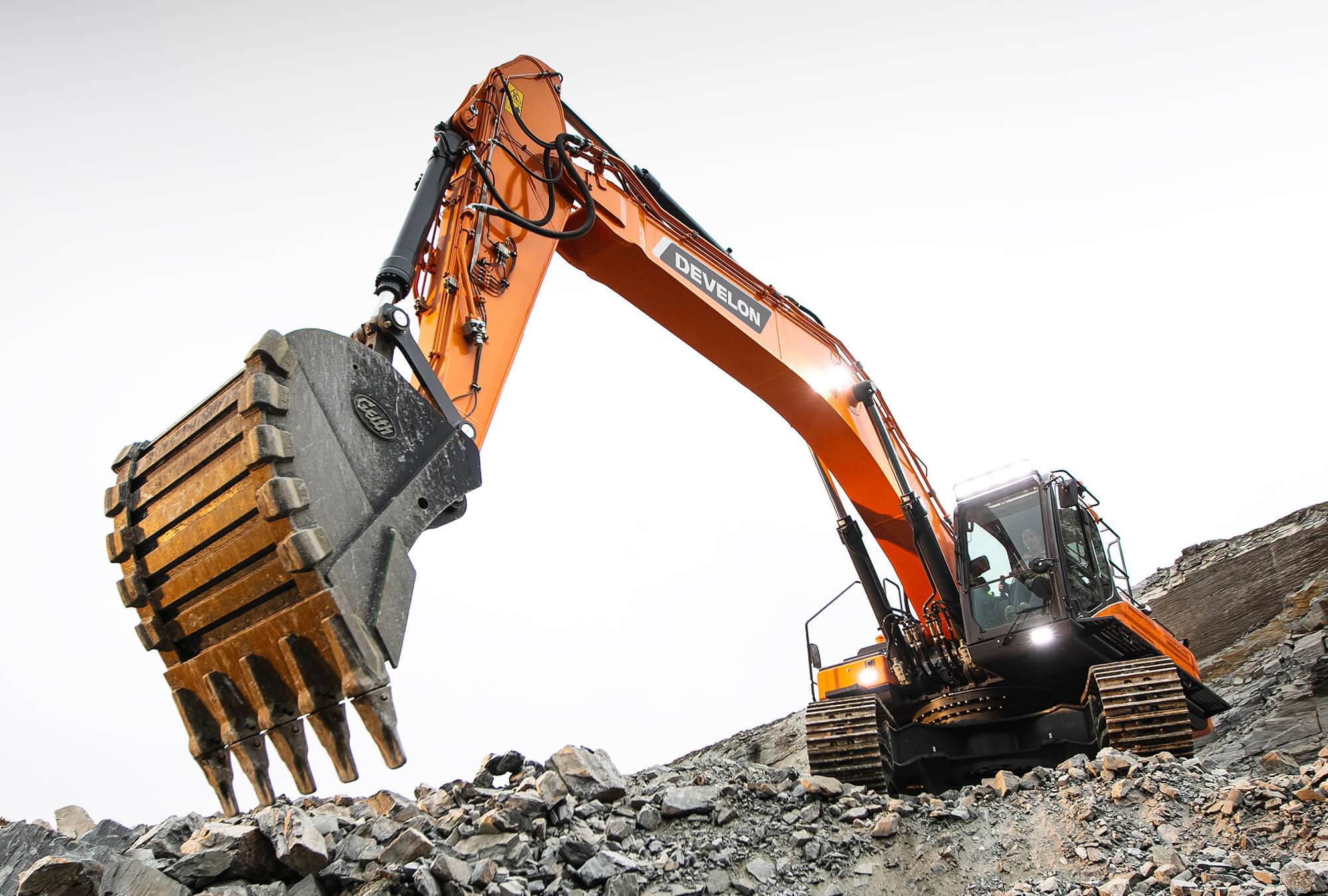 develon-dx300lc-7k-raupenbagger-kettenbagger-lc image 3