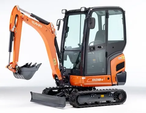 kubota-kx018-4-minibagger-kettenbagger-1-8t image 1