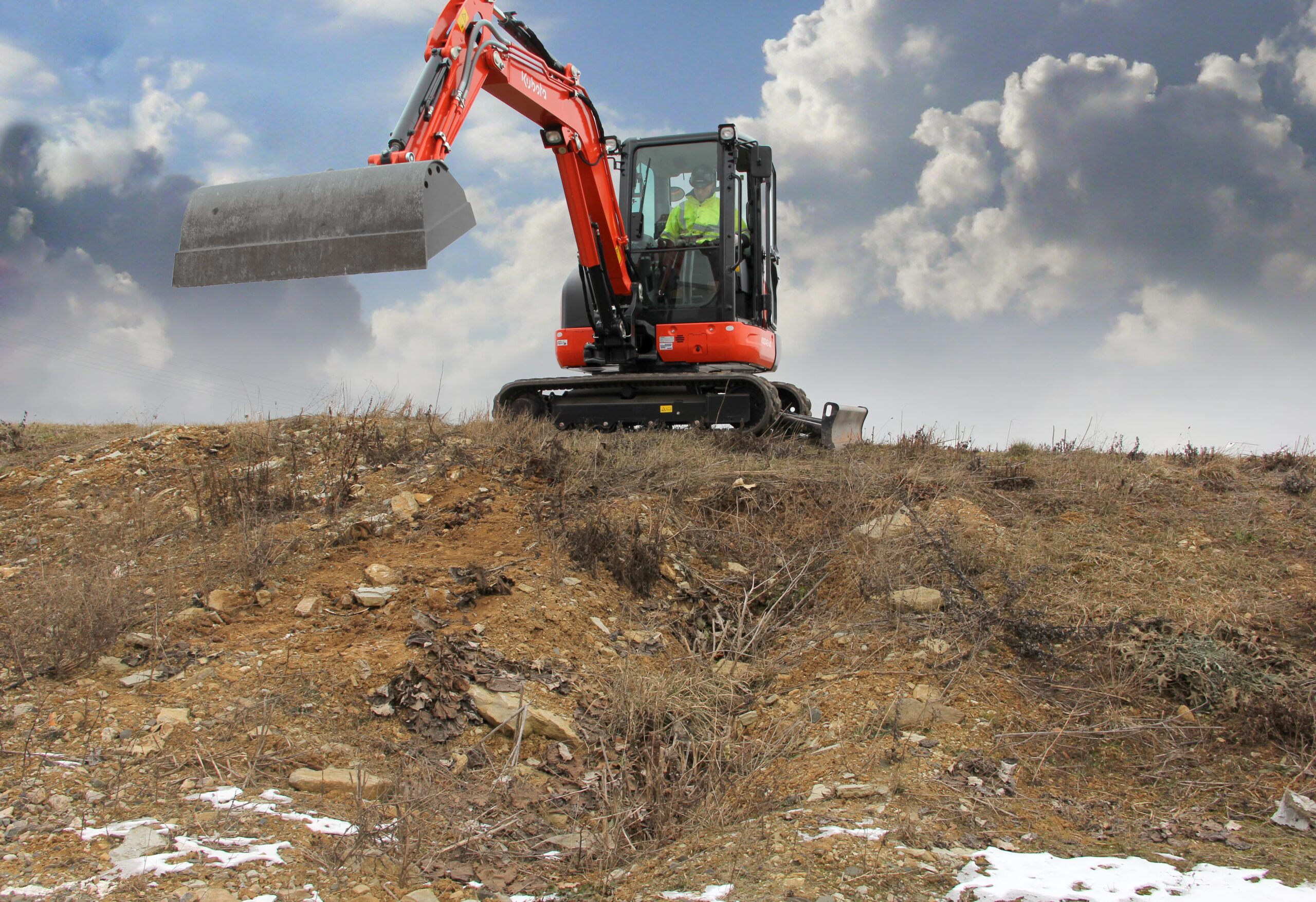 kubota-kx042-4-minibagger-kompaktbagger-diesel image 3