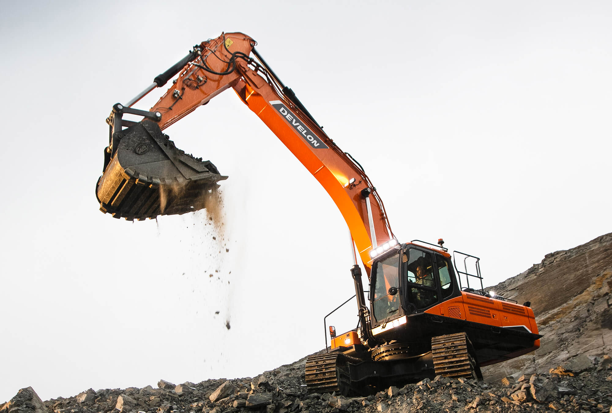 develon-dx300lc-7k-raupenbagger-kettenbagger-lc image 4