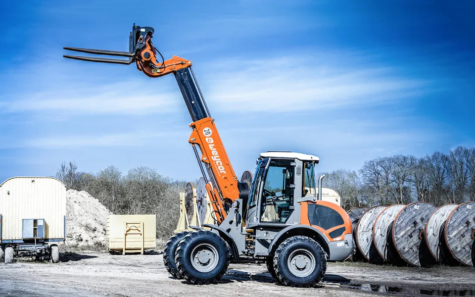 weycor-ar-480t-radlader-kompaktlader-hoflader image 1