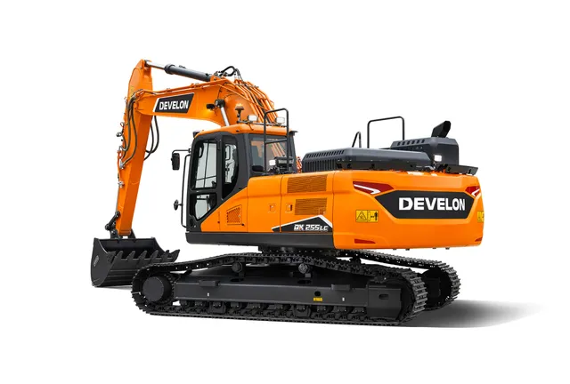 develon-dx255lc-7-raupenbagger-kettenbagger-lc image 1