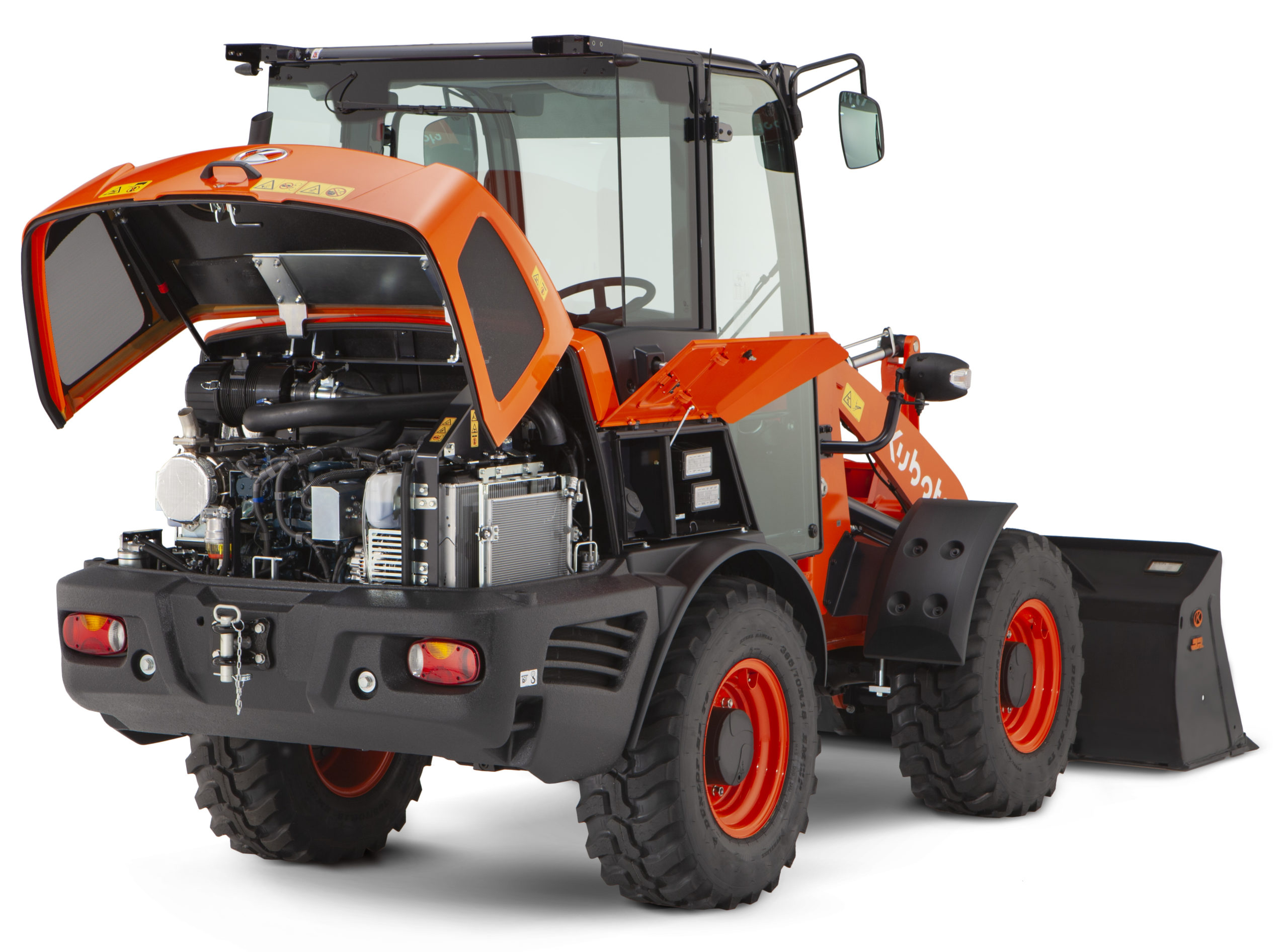 kraemer-kubota-r070-radlader-hoflader-kompakt image 2