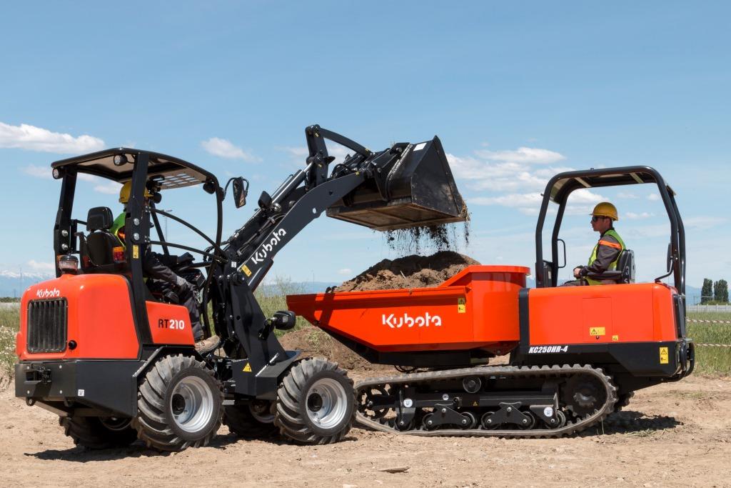 kraemer-dumper-kubota-kc250hr-4-kettendumper-raupendumper image 3