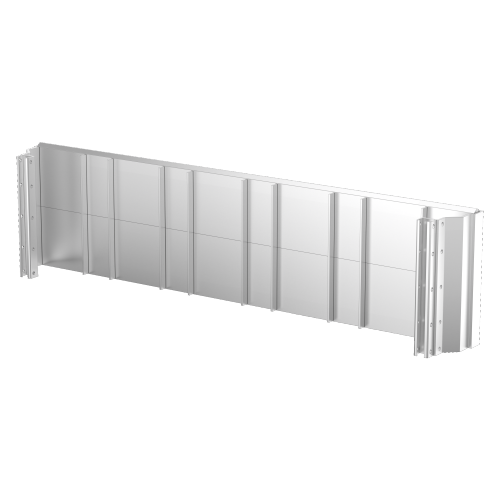 ischebek-titan-alu-kammerwand-2-00-m-mit-steckbolzen image 1