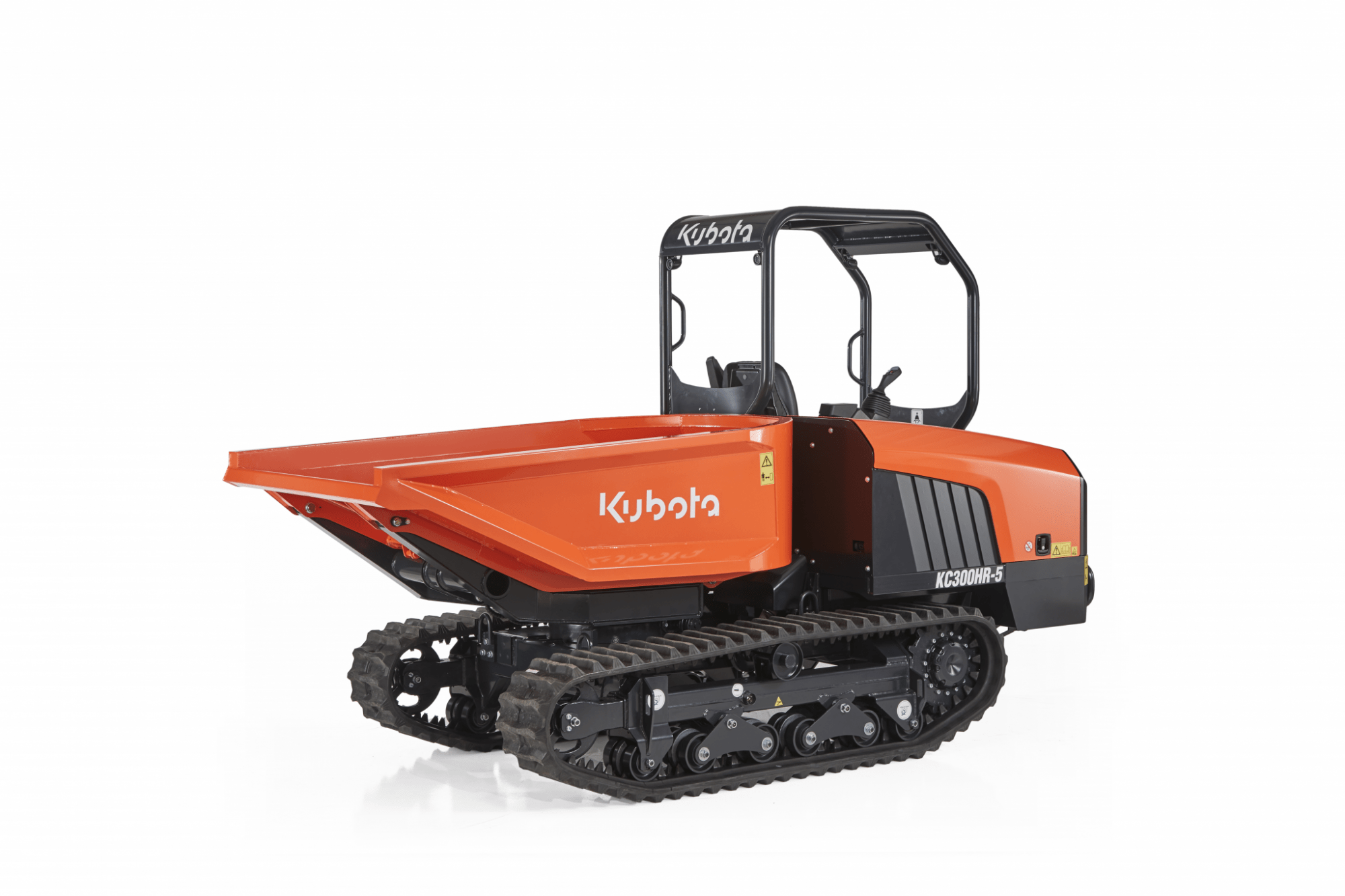 kubota-kc300hr-5-raupendumper-dumper-diesel-mulde image 3