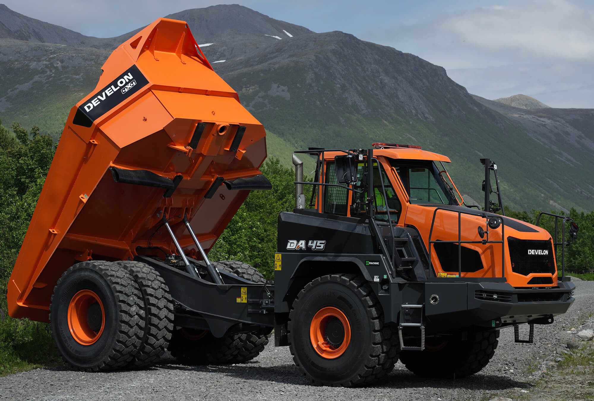 kraemer-dumper-develon-da45-7-4x4-muldenkipper image 4