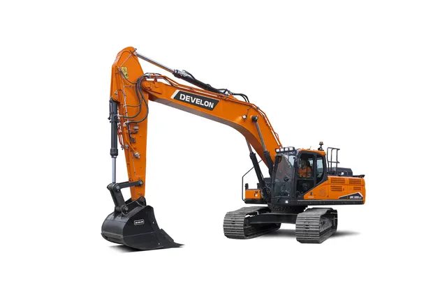 develon-dx300lc-7k-raupenbagger-kettenbagger-lc image 1