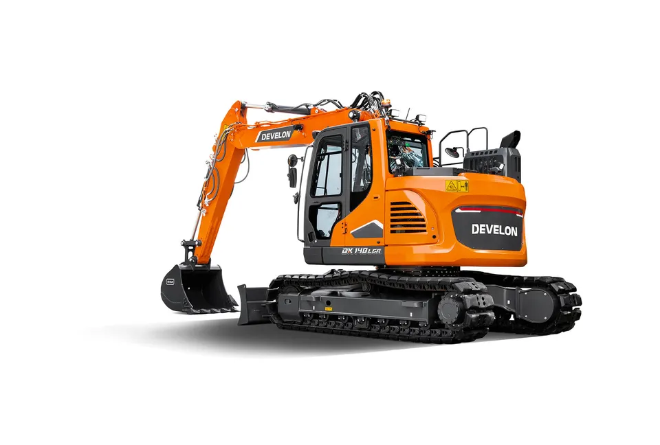 develon-dx140lcr-7-raupenbagger-kurzheck-lc image 1