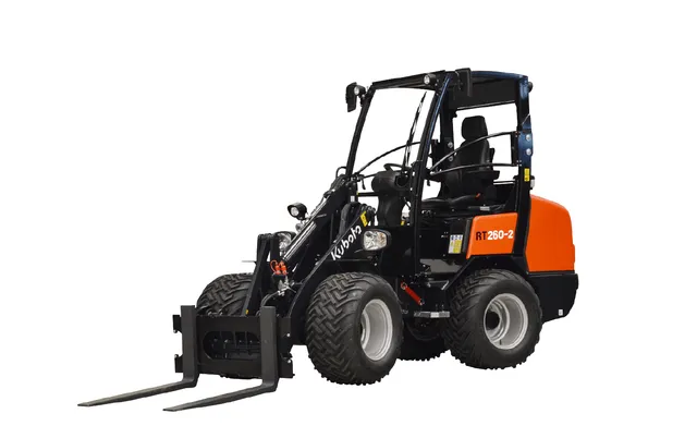 kubota-rt260-2-radlader-kompakt-diesel image 1