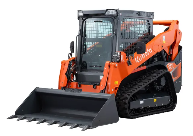 kubota-svl75-3-kompaktlader-raupenlader-diesel image 1