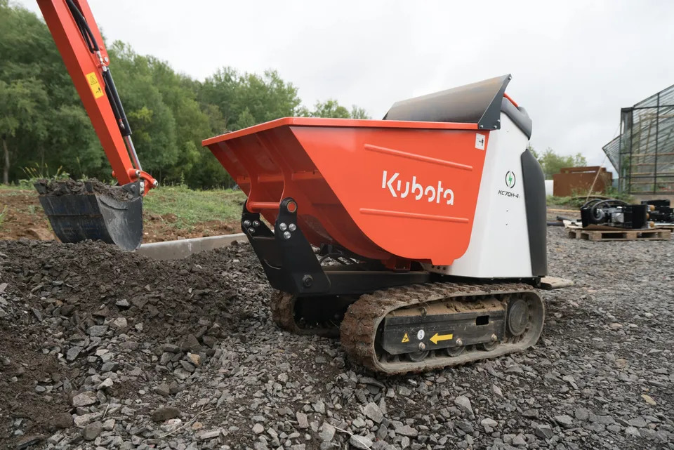 kubota-kc70h-4e-raupendumper-minidumper-diesel image 1