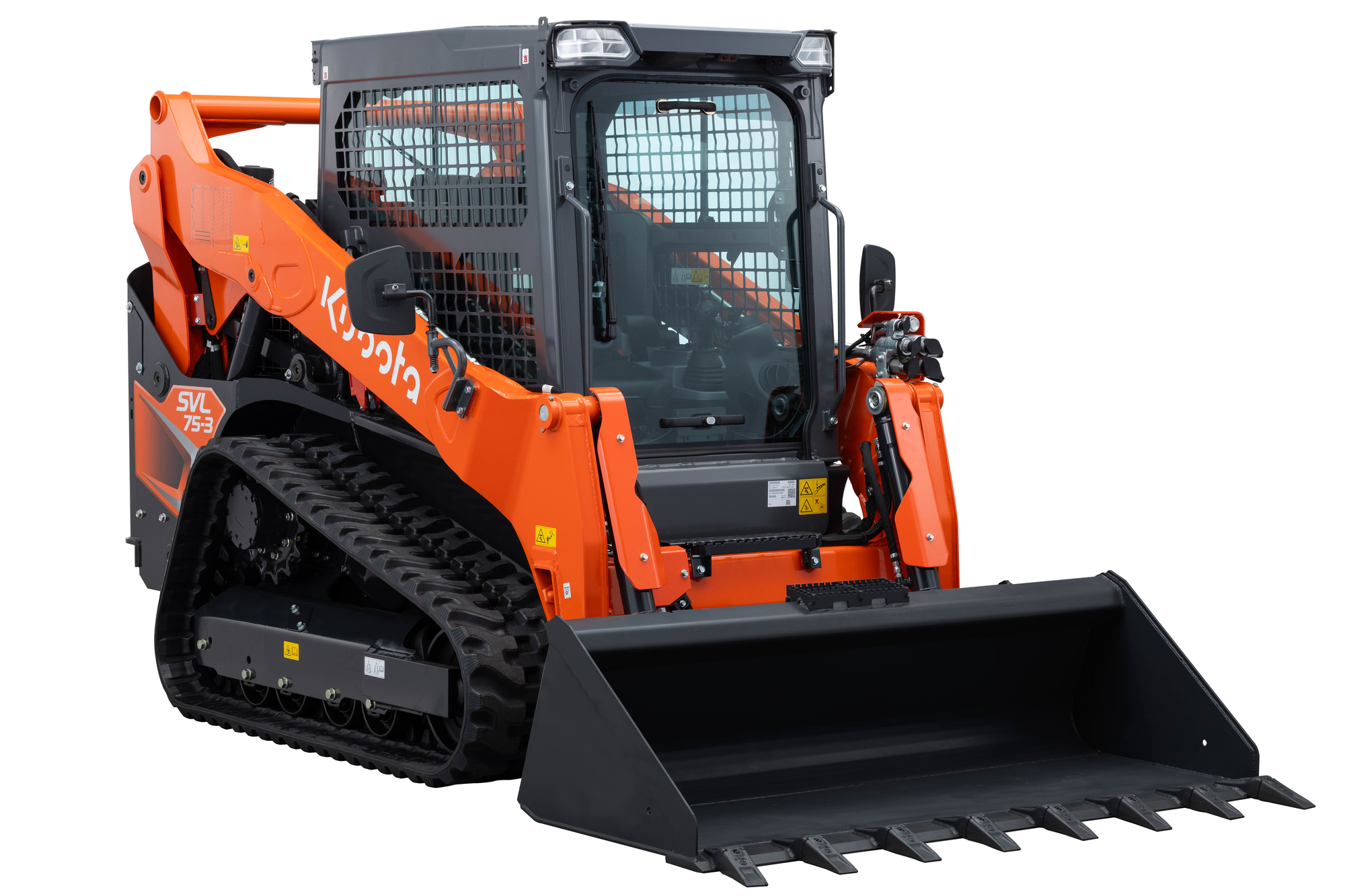kubota-svl75-3-kompaktlader-raupenlader-diesel image 5