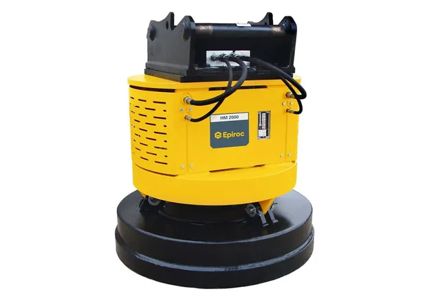 kraemer-hm-1500-hydraulikmagnet-hebemagnet-anbauger-t image 1