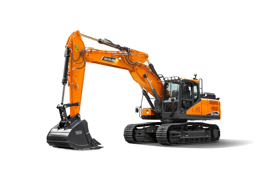 kraemer-develon-dx245nhd-7-raupenbagger-kettenbagger-diesel image 1