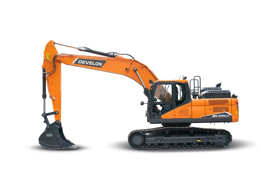 develon-dx235lc-7-kettenbagger-raupenbagger-diesel image 1