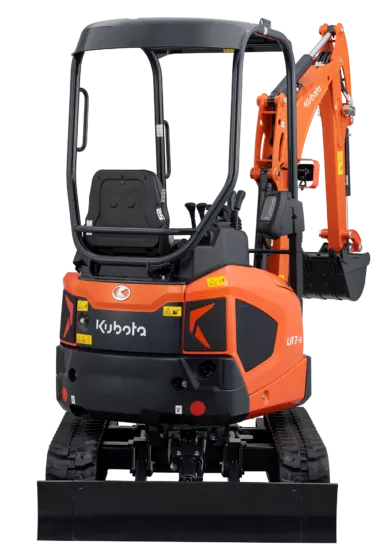kubota-u17-5-minibagger-kettenbagger-1-7t image 1