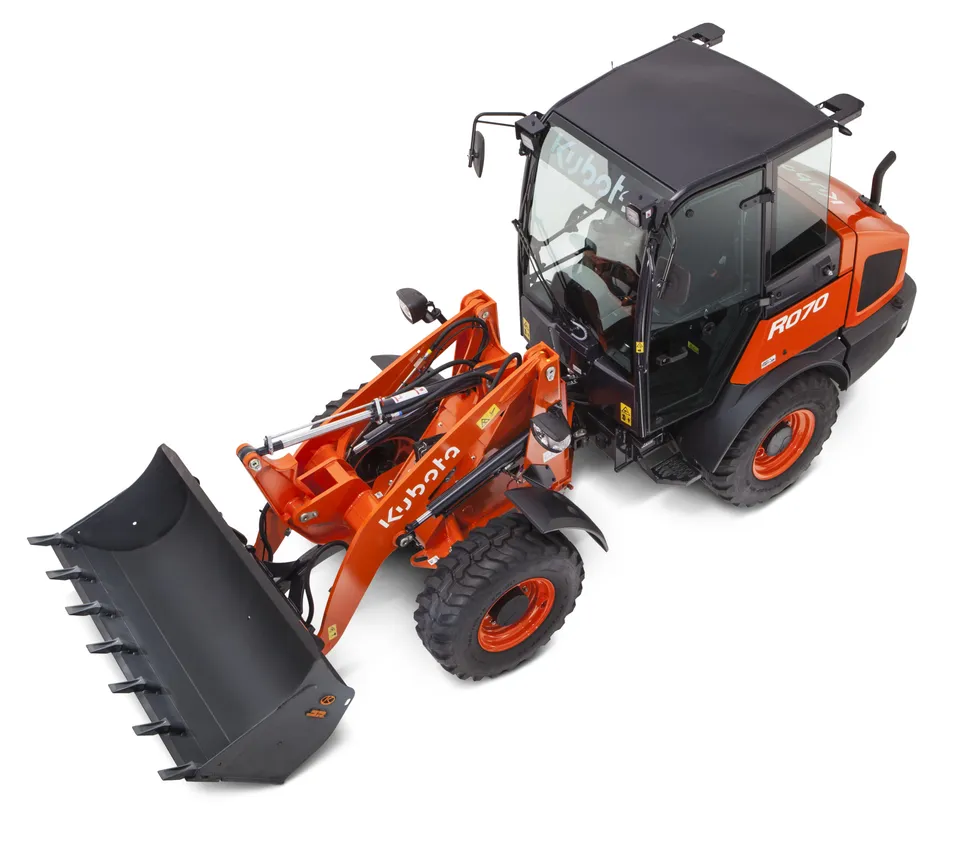 kraemer-kubota-r070-radlader-hoflader-kompakt image 1