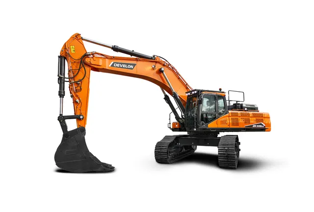 develon-dx530lc-7k-kettenbagger-raupenbagger-53t-diesel image 1